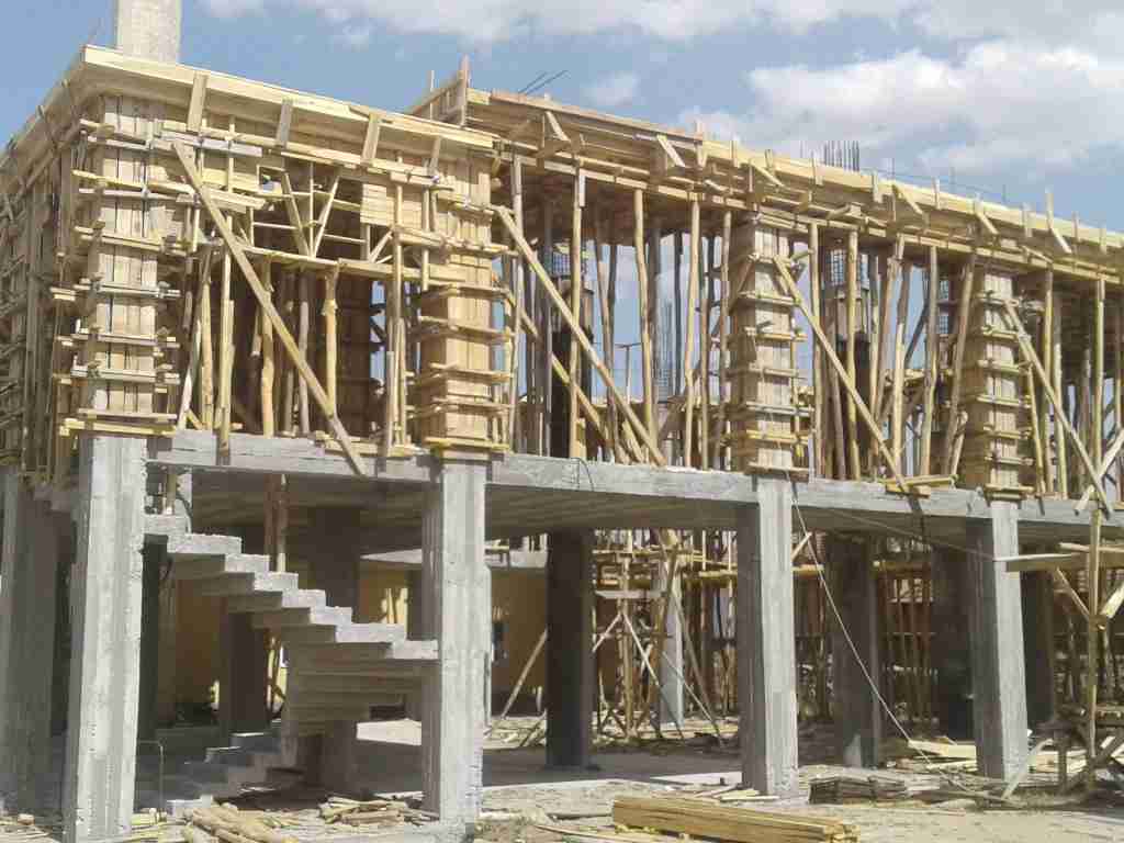 Birecik İnşaat Kalıpçısı