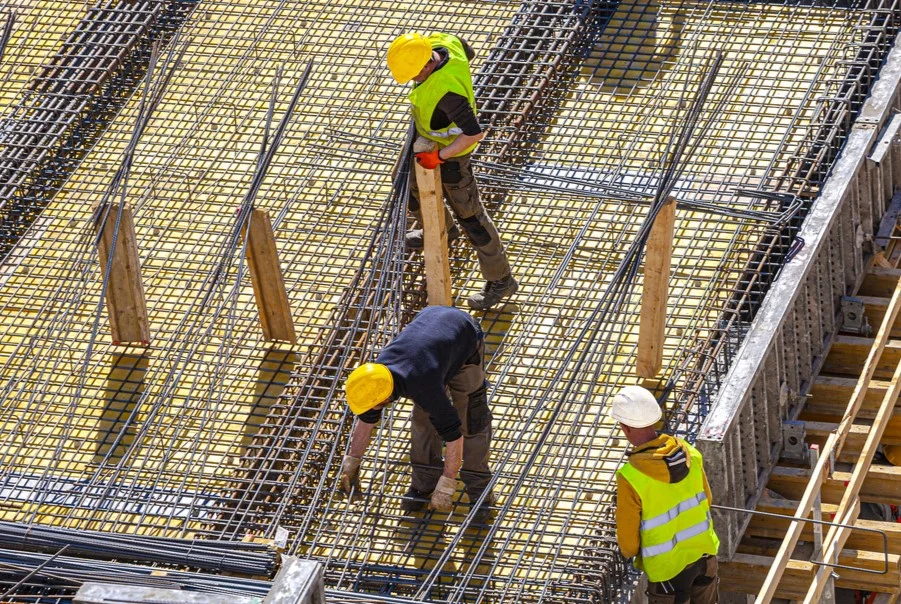 Birecik İnşaat Kalıpçısı