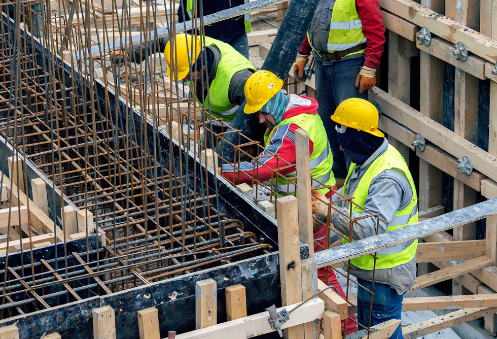 Birecik İnşaat Kalıpçısı